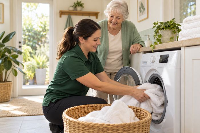 Laundry