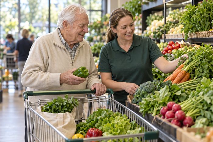 Shopping & Everyday Tasks